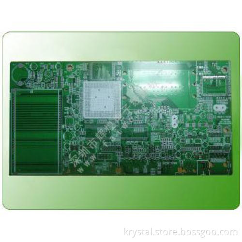 DOUBLE SIDE PCB